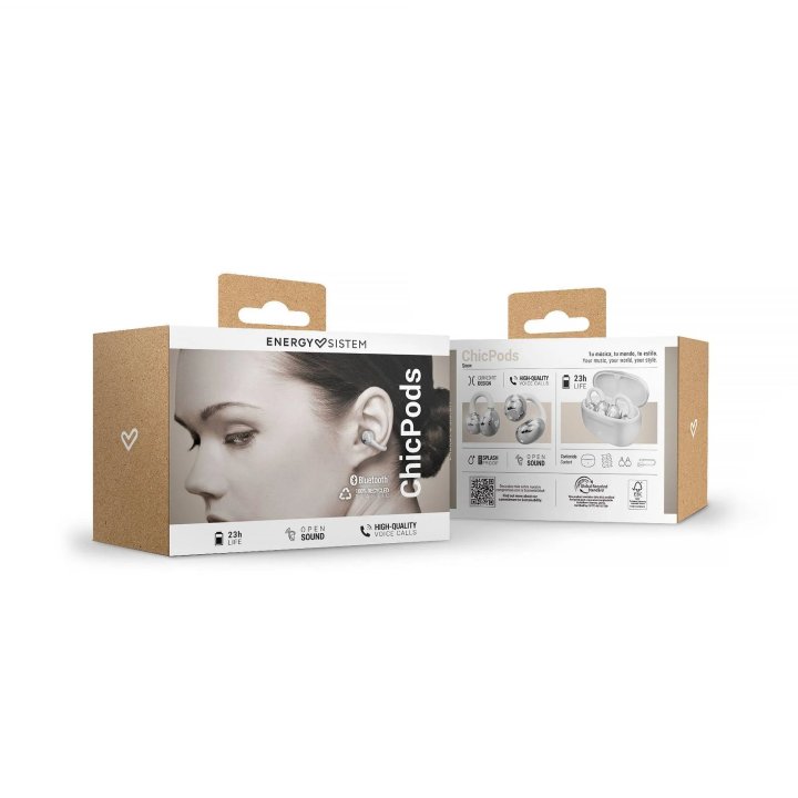 Auricular Intrauditivo Bluetooth Energy Sistem...