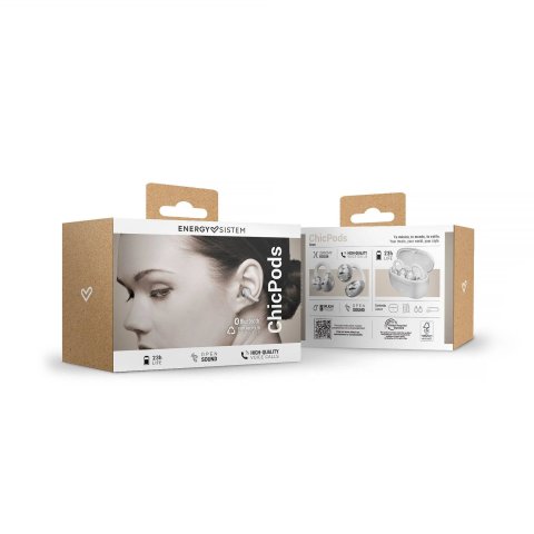 Auricular Intrauditivo Bluetooth Energy Sistem...