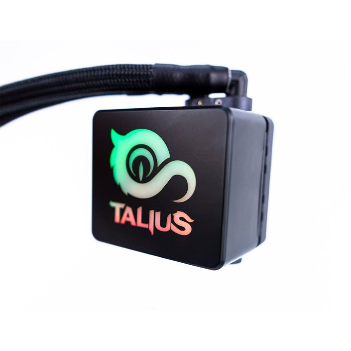 (km0) Sistema De Refrigeracion Liquida Talius Skadi-240 Rgb (intel-amd) Cash30