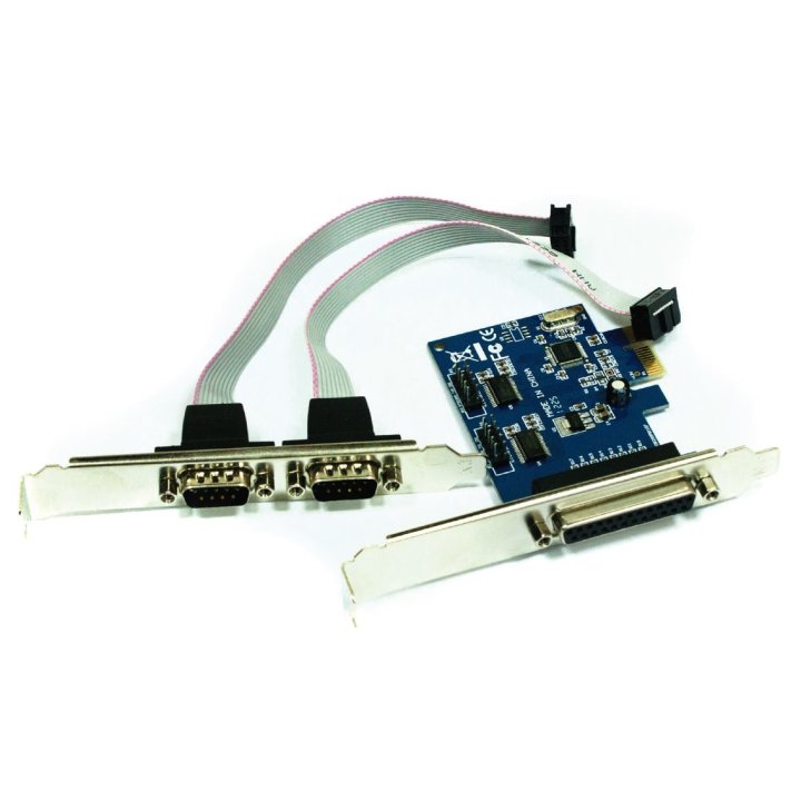 (km0) Controladora Pcie Approx Apppcie1p2s A 1xparalelo + 2xserie Approx Cash30