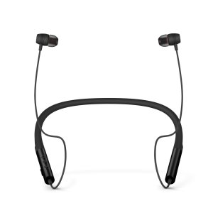 (km0) Auricular Bluetooth Energy System Neckband 3 Intrauditivos Black Banda Con Cierre Magnetico Cash30 2