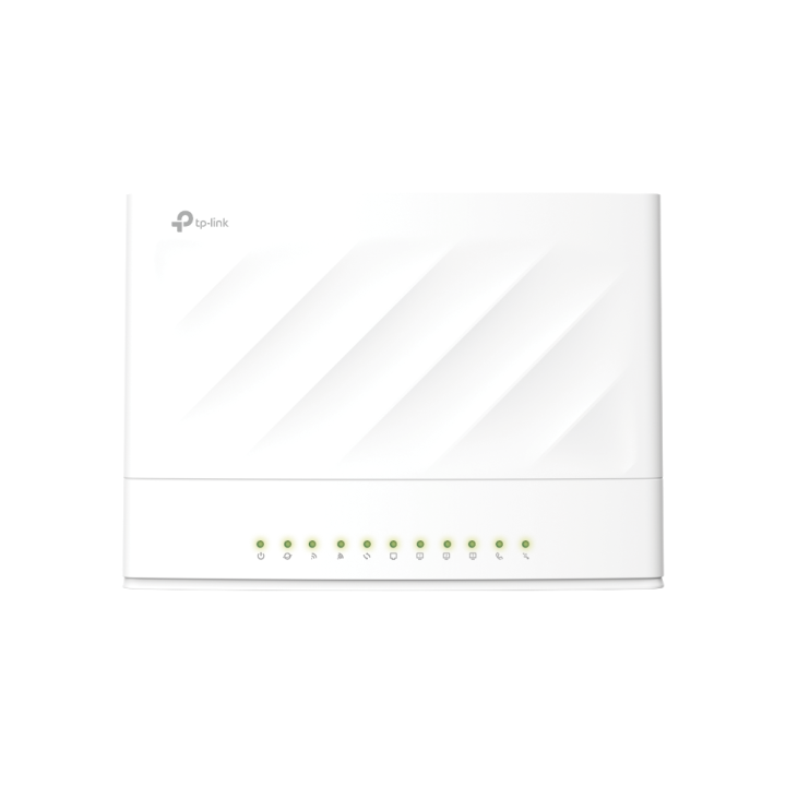 Router Wifi 6 Tp-link Ex520v Ax3000 Voip 2402mbps Easymesh 1xwangb 3xlangb 