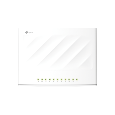 Router Wifi 6 Tp-link Ex520v Ax3000 Voip 2402mbps Easymesh 1xwangb 3xlangb 