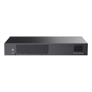 Switch No Gestionable Tp-link Ls1024g 24p 24xlangb Montaje En Rack 2