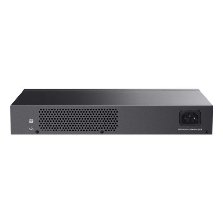 Switch No Gestionable Tp-link Ls1024g 24p 24xlangb Montaje En Rack