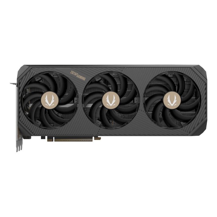 Vga Zotac Geforce Rtx 5090 32gb Gddr7 512 Bit Cuda 21760 3xdp 1xhdmi Tdp 575w Triple Fan