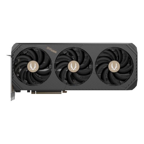 Vga Zotac Geforce Rtx 5090 32gb Gddr7 512 Bit Cuda 21760 3xdp 1xhdmi Tdp 575w Triple Fan
