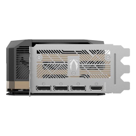 Vga Zotac Geforce Rtx 5090 32gb Gddr7 512 Bit Cuda 21760 3xdp 1xhdmi Tdp 575w Triple Fan