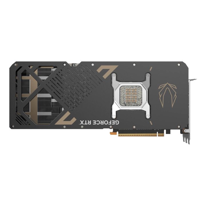 Vga Zotac Geforce Rtx 5090 32gb Gddr7 512 Bit Cuda 21760 3xdp 1xhdmi Tdp 575w Triple Fan