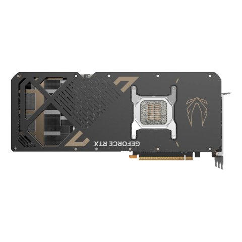 Vga Zotac Geforce Rtx 5090 32gb Gddr7 512 Bit Cuda 21760 3xdp 1xhdmi Tdp 575w Triple Fan