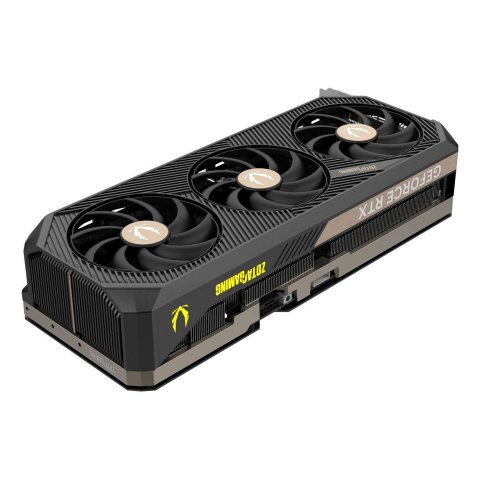 Vga Zotac Geforce Rtx 5090 32gb Gddr7 512 Bit Cuda 21760 3xdp 1xhdmi Tdp 575w Triple Fan