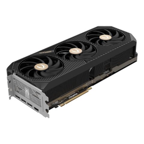 Vga Zotac Geforce Rtx 5090 32gb Gddr7 512 Bit Cuda 21760 3xdp 1xhdmi Tdp 575w Triple Fan