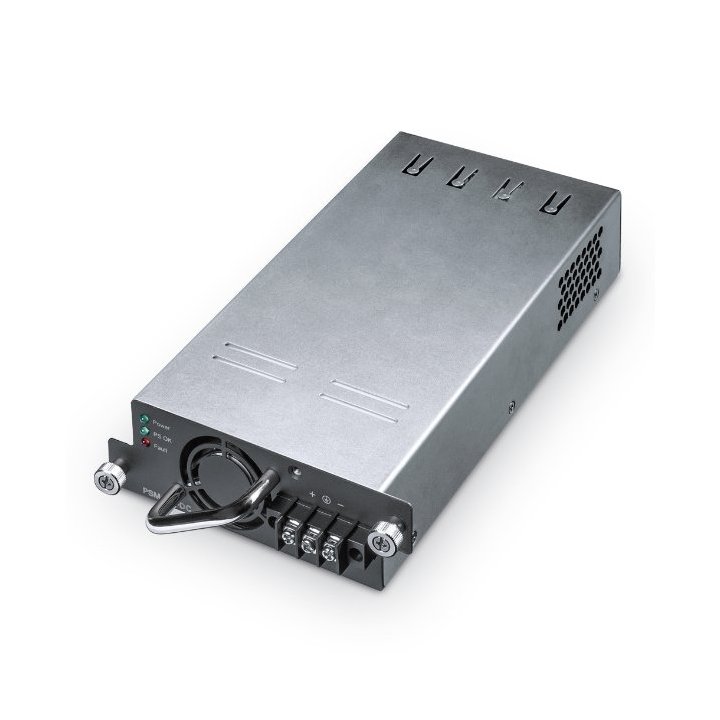 Fuente Redundante Tp-link Psm150-dc Hasta 150v Intercambiable En Caliente Ds-p7001-08, Ds-p7001-16