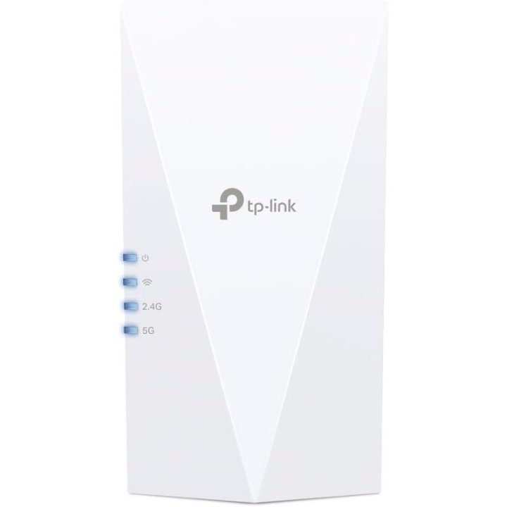 Range Extender Wifi 6 Dualband Tp-link Re580x...