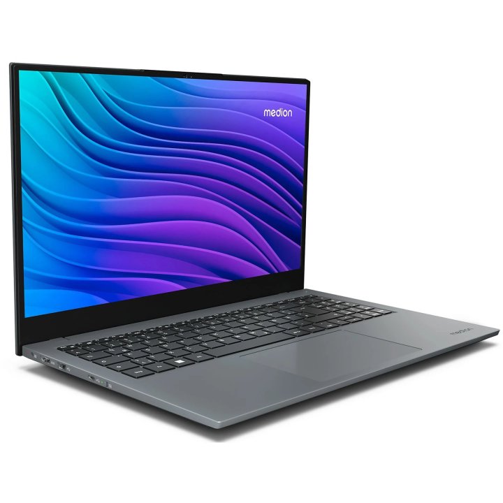 Portatil Medion Md62725 Intel Core I5-1334u...