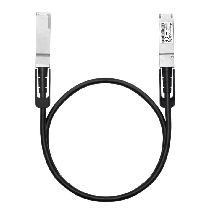 Cable De Conexion Directa Qsfp28 100g Tp-link Sm9220-1m Longitud 1m