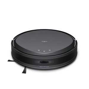 Robot Aspirador Y Friegasuelos Tp-link Tapo Rv20 Max Potencia 5300pa Base De Carga