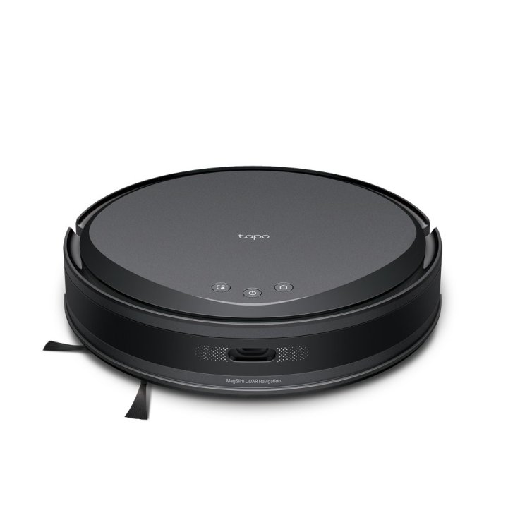 Robot Aspirador Y Friegasuelos Tp-link Tapo Rv20 Max Potencia 5300pa Base De Carga