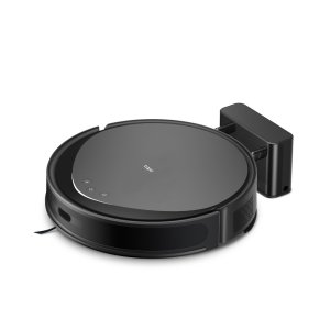 Robot Aspirador Y Friegasuelos Tp-link Tapo Rv20 Max Potencia 5300pa Base De Carga 2