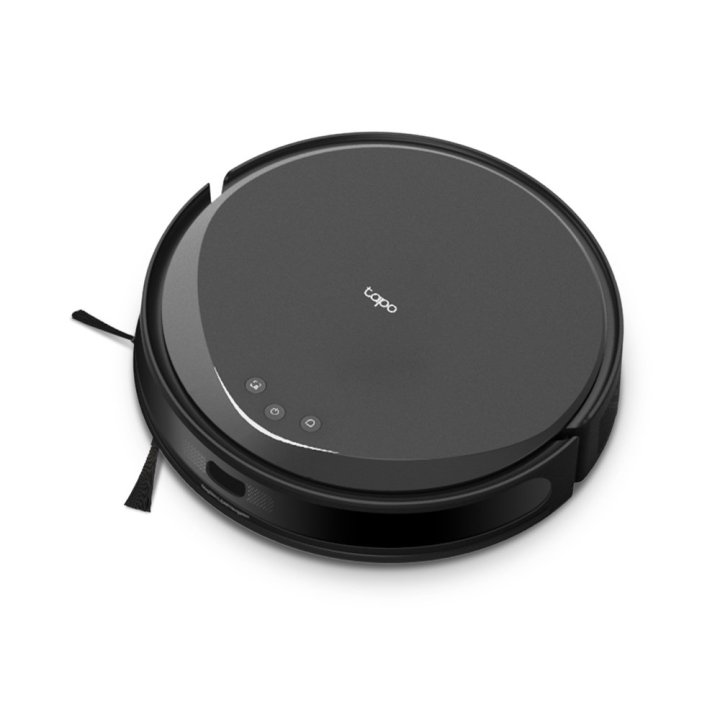 Robot Aspirador Y Friegasuelos Tp-link Tapo Rv20 Max Potencia 5300pa Base De Carga