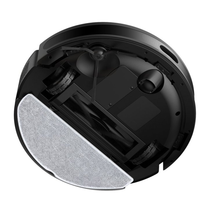 Robot Aspirador Y Friegasuelos Tp-link Tapo Rv20 Max Potencia 5300pa Base De Carga