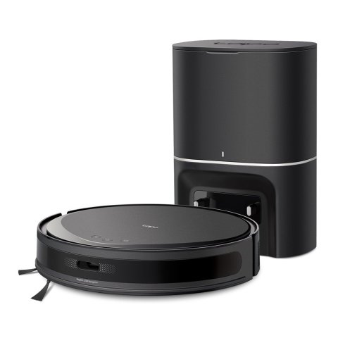 Robot Aspirador Y Friegasuelos Tp-link Tapo Rv20 Max Plus Potencia 5300pa Deposito 3l Auto Vaciado