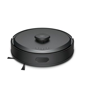 Robot Aspirador Y Friegasuelos Tp-link Tapo Rv30 Max Potencia 5300pa Base De Carga