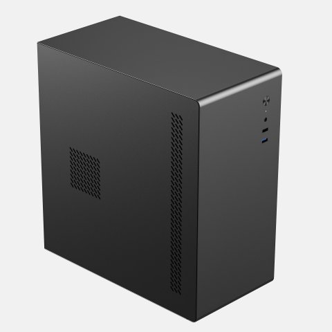 Caja Microatx Approx Appc-403 1x3.5” 2x2.5” 1xusb2.0 1xusb3.0 Graf. Max. 295 Mm F.a 500w Negro