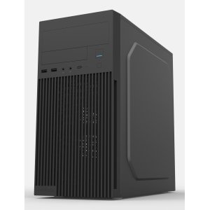 Caja Microatx Approx Appc-401f 2x3.5” 3x2.5” 1xusb2.0 1xusb3.0 Graf. Max. 295 Mm F.a 50w Negro