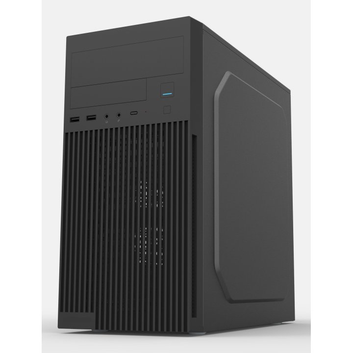 Caja Microatx Approx Appc-401f 2x3.5” 3x2.5” 1xusb2.0 1xusb3.0 Graf. Max. 295 Mm F.a 50w Negro