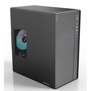 Caja Microatx Approx Appc-901 1x3.5” 2x2.5” 2xusb2.0 1xusb3.0 Gpu Max. 250 Mm Color Negro 2
