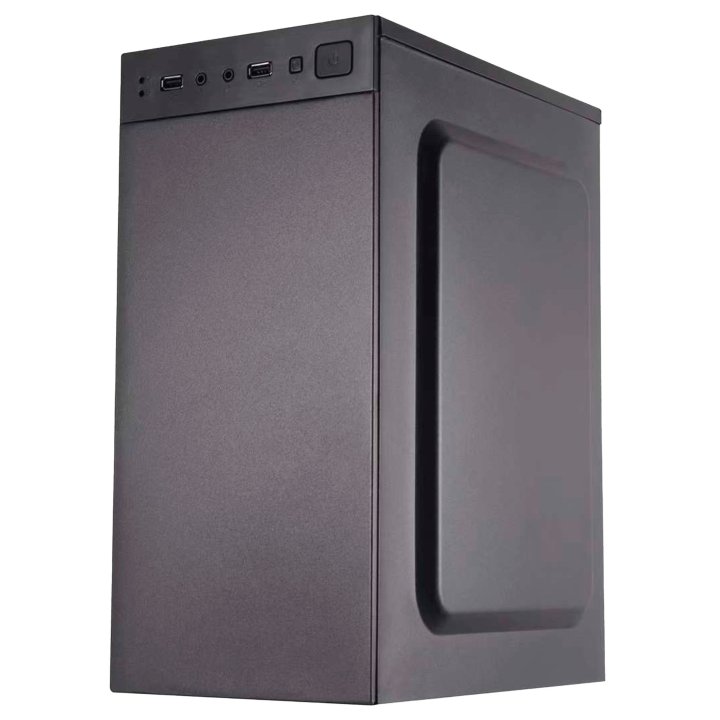 Caja Microatx Approx Appc-201 2x3.5” 2x2.5” 1xusb2.0 1xusb3.0 Grafica Max. 260 Mm Color Negro