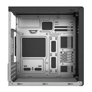 Caja Microatx Approx Appc-403 1x3.5” 2x2.5” 1xusb2.0 1xusb3.0 Graf. Max. 295 Mm Color Negro 2
