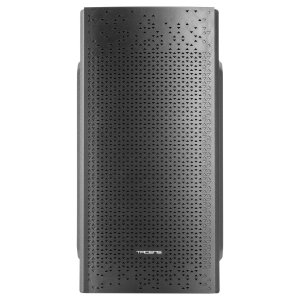 Caja Microatx Tacens Anima Ac6500 Usb3.0 Usb2.0 Frontal Mesh Black Con Fuente De Alimentacion 500w Apiii500si 85% De Eficienc 2