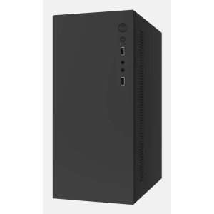 Caja Microatx Approx Appc-205 1x3.5” 1x2.5” 1xusb2.0 1xusb3.0 Grafica Max. 260 Mm F.a. 500w Negro 2