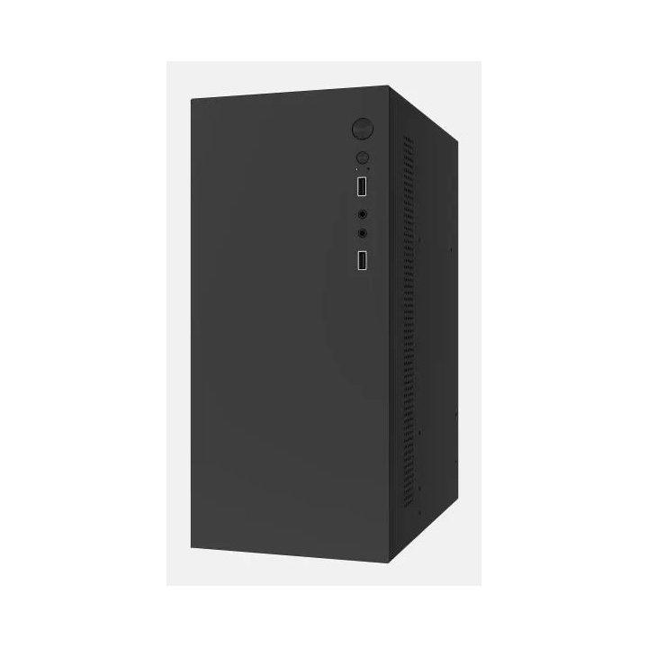 Caja Microatx Approx Appc-205 1x3.5” 1x2.5” 1xusb2.0 1xusb3.0 Grafica Max. 260 Mm F.a. 500w Negro