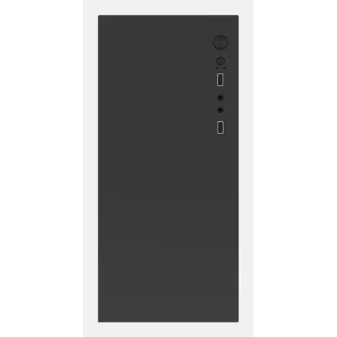 Caja Microatx Approx Appc-205 1x3.5” 1x2.5” 1xusb2.0 1xusb3.0 Grafica Max. 260 Mm F.a. 500w Negro