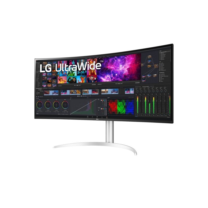Monitor 40" Curvo Usb-c Dp Hdmi Keep Out Xgm40uw5k Gaming G-sync 5120x2160 72hz 5ms Altavoces