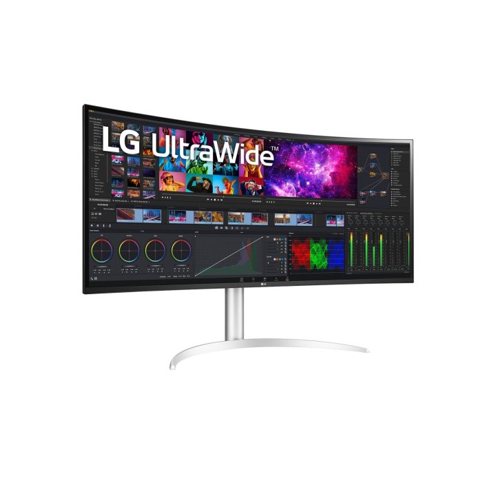 Monitor 40" Curvo Usb-c Dp Hdmi Keep Out Xgm40uw5k Gaming G-sync 5120x2160 72hz 5ms Altavoces