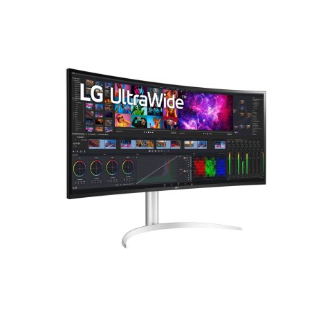 Monitor 40" Curvo Usb-c Dp Hdmi Keep Out Xgm40uw5k Gaming G-sync 5120x2160 72hz 5ms Altavoces