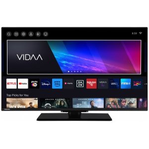 Televisor 40" Toshiba 40lv3463dg Fhd 2xhdmi 1xusb Rj45 Smart Tv Vesa 100x100