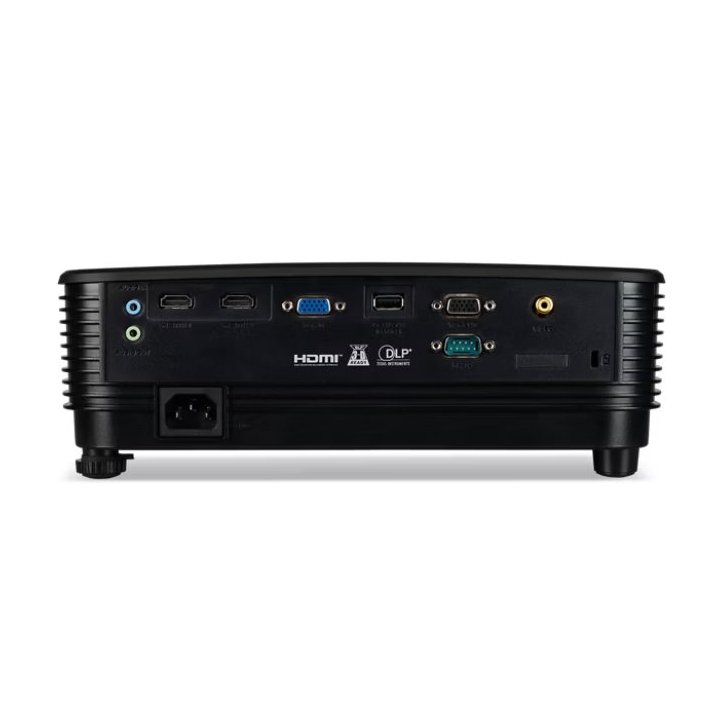 Proyector Acer Dlp X1123 Svga 4000 Lumens 20000 1 Lampara 210w 2xhdmi 2xvga 1xusb-a Altavoz 1x3w