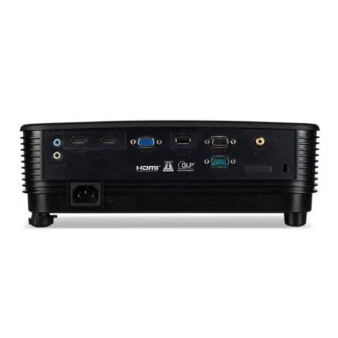 Proyector Acer Dlp X1123 Svga 4000 Lumens 20000 1 Lampara 210w 2xhdmi 2xvga 1xusb-a Altavoz 1x3w
