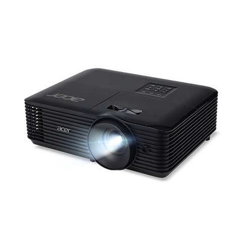 Proyector Acer Dlp X1128 Svga 4800 Lumens 20000 1 Lampara 220w 2xhdmi 2xvga 1xusb-a Altavoz 1x3w