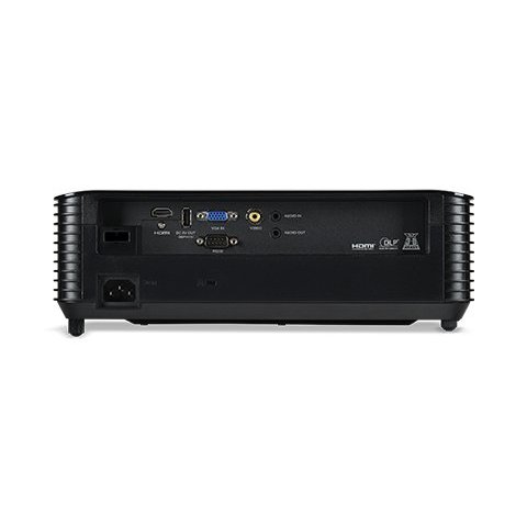 Proyector Acer Dlp X1128 Svga 4800 Lumens 20000 1 Lampara 220w 2xhdmi 2xvga 1xusb-a Altavoz 1x3w