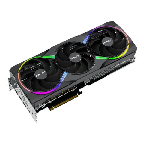 Vga Pny Geforce Rtx 5070 Ti Epic-x Rgb 16gb Gddr7 256 Bit Cuda 8960 3xdp 1xhdmi Tdp 300w Triple Fan