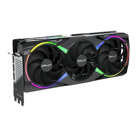 Vga Pny Geforce Rtx 5070 Ti Epic-x Rgb 16gb Gddr7 256 Bit Cuda 8960 3xdp 1xhdmi Tdp 300w Triple Fan