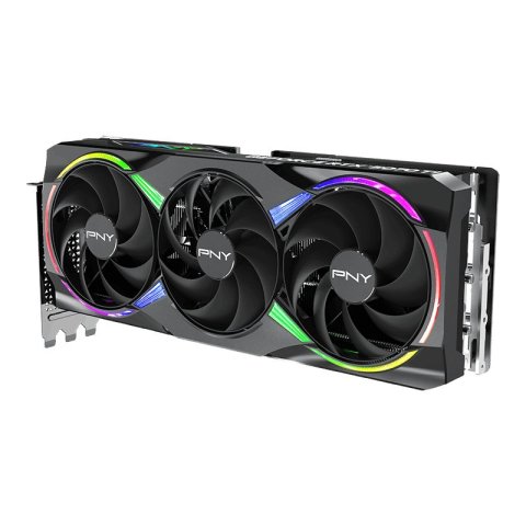 Vga Pny Geforce Rtx 5070 Ti Epic-x Rgb 16gb Gddr7 256 Bit Cuda 8960 3xdp 1xhdmi Tdp 300w Triple Fan
