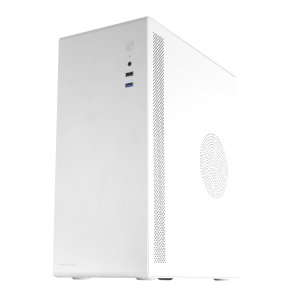 Caja Microatx Tacens 2novaxw Color Blanco 1xusb3.0 1xusb2.0 Hdaudio Vga Max. 250mm 2x3.5" 2x2.5" 2