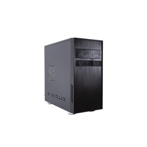 Caja Microatx Coolbox M670 Black Fuente Incluida Basic500-gr Balck